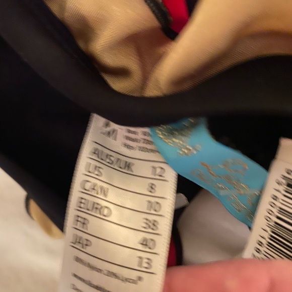 Lisa Blue Halter Bikini - Picture 7 of 8